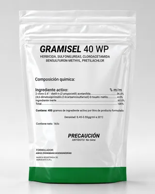 GRAMISEL 40 WP