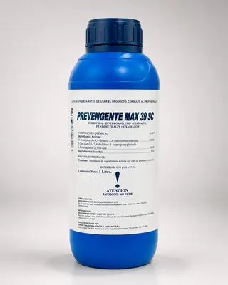PREVENGENTE MAX 39 SC