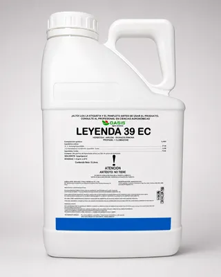 LEYENDA 39 EC