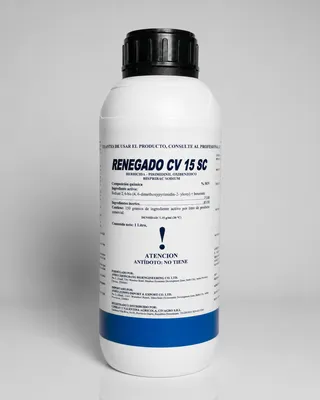 RENEGADO CV 15 SC