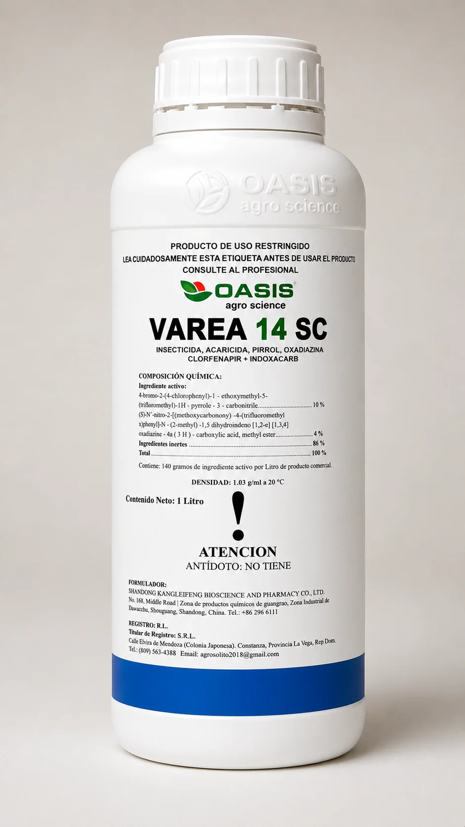 VAREA 14 SC