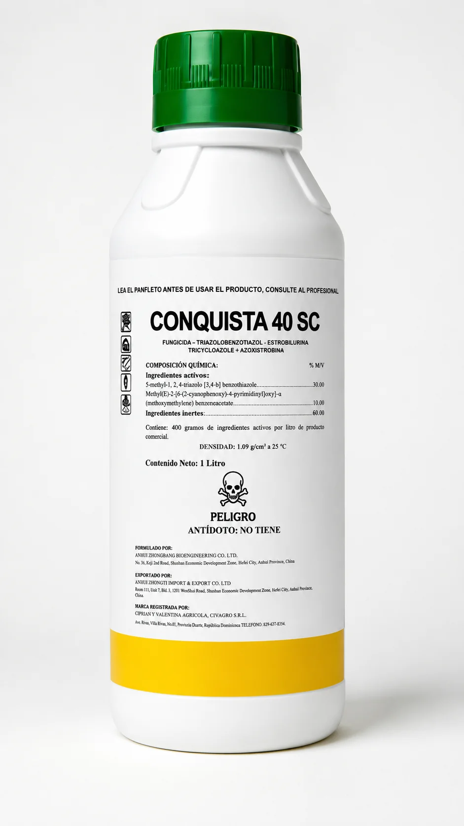 CONQUISTA 40 SC