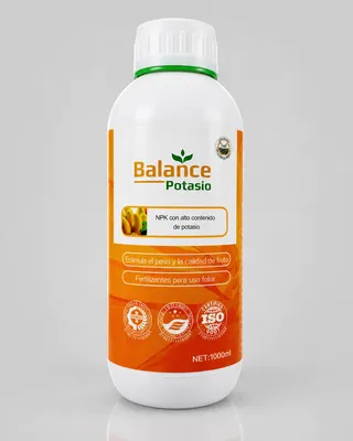 BALANCE POTASIO