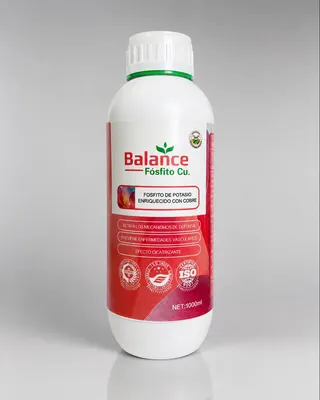 BALANCE FOSFITO CU