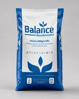BALANCE ACONDICIONADOR